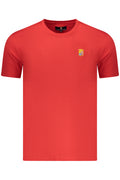 MARINA MILITARE T-SHIRT MANICHE CORTE UOMO ROSSO