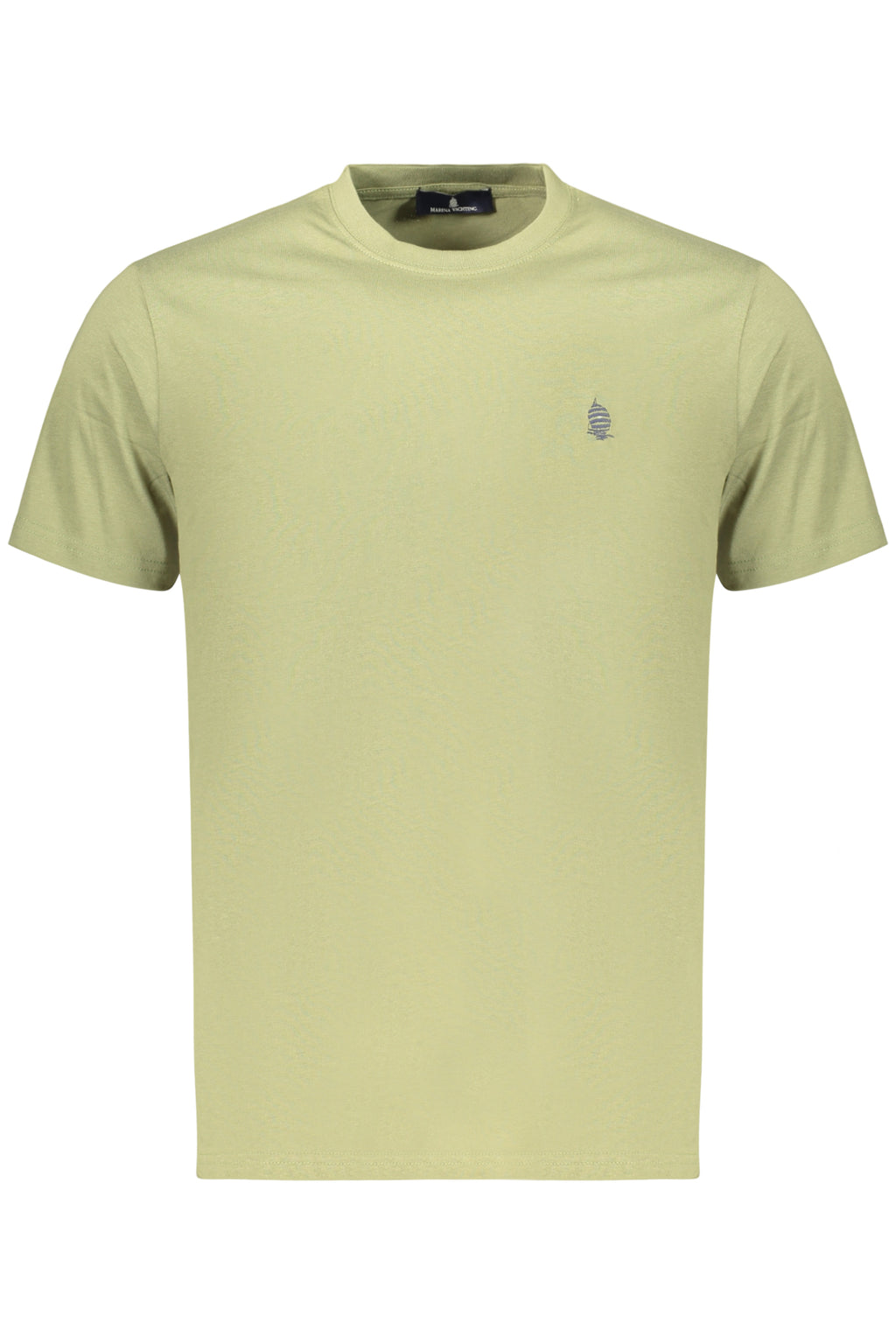 MARINA YACHTING T-SHIRT MANICHE CORTE UOMO VERDE