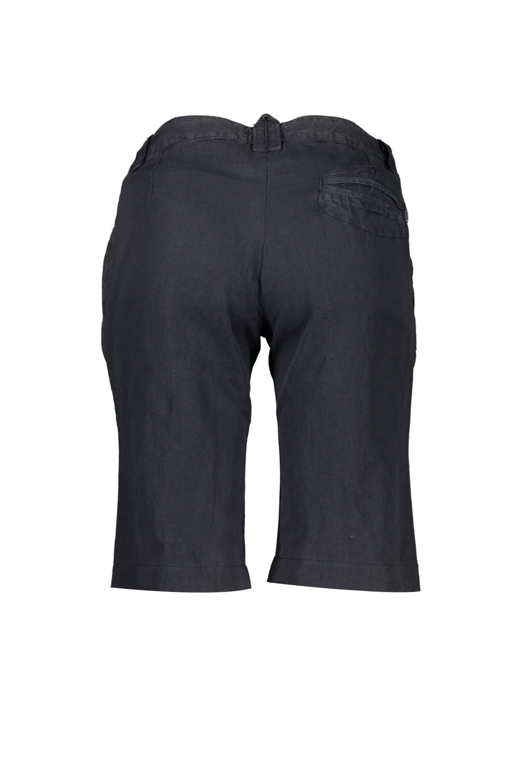 MURPHY&NYE PANTALONE BERMUDA DONNA BLU