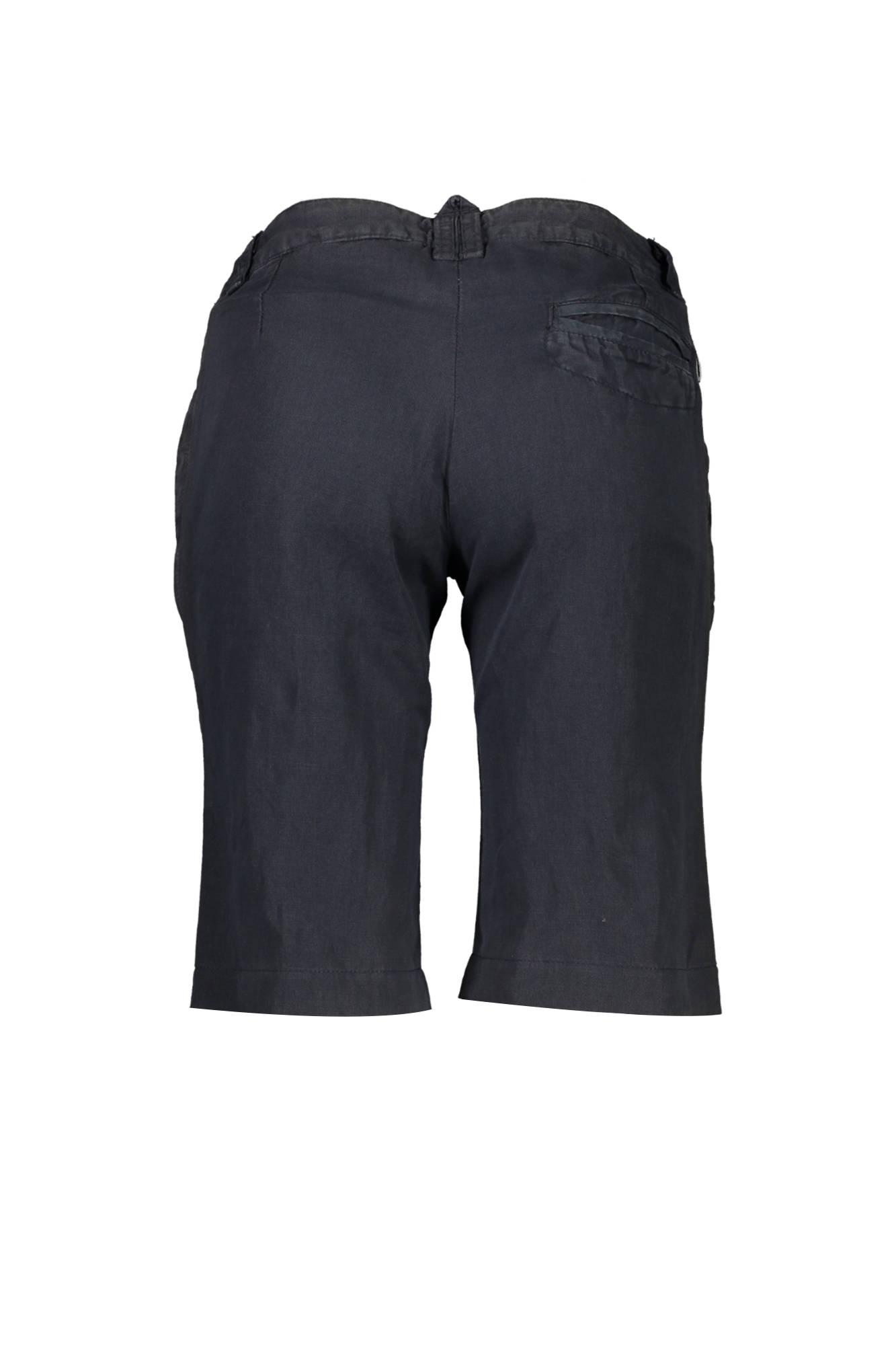 MURPHY&NYE PANTALONE BERMUDA DONNA BLU