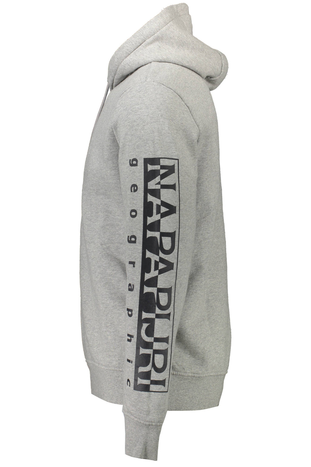 NAPAPIJRI FELPA SENZA ZIP UOMO GRIGIO