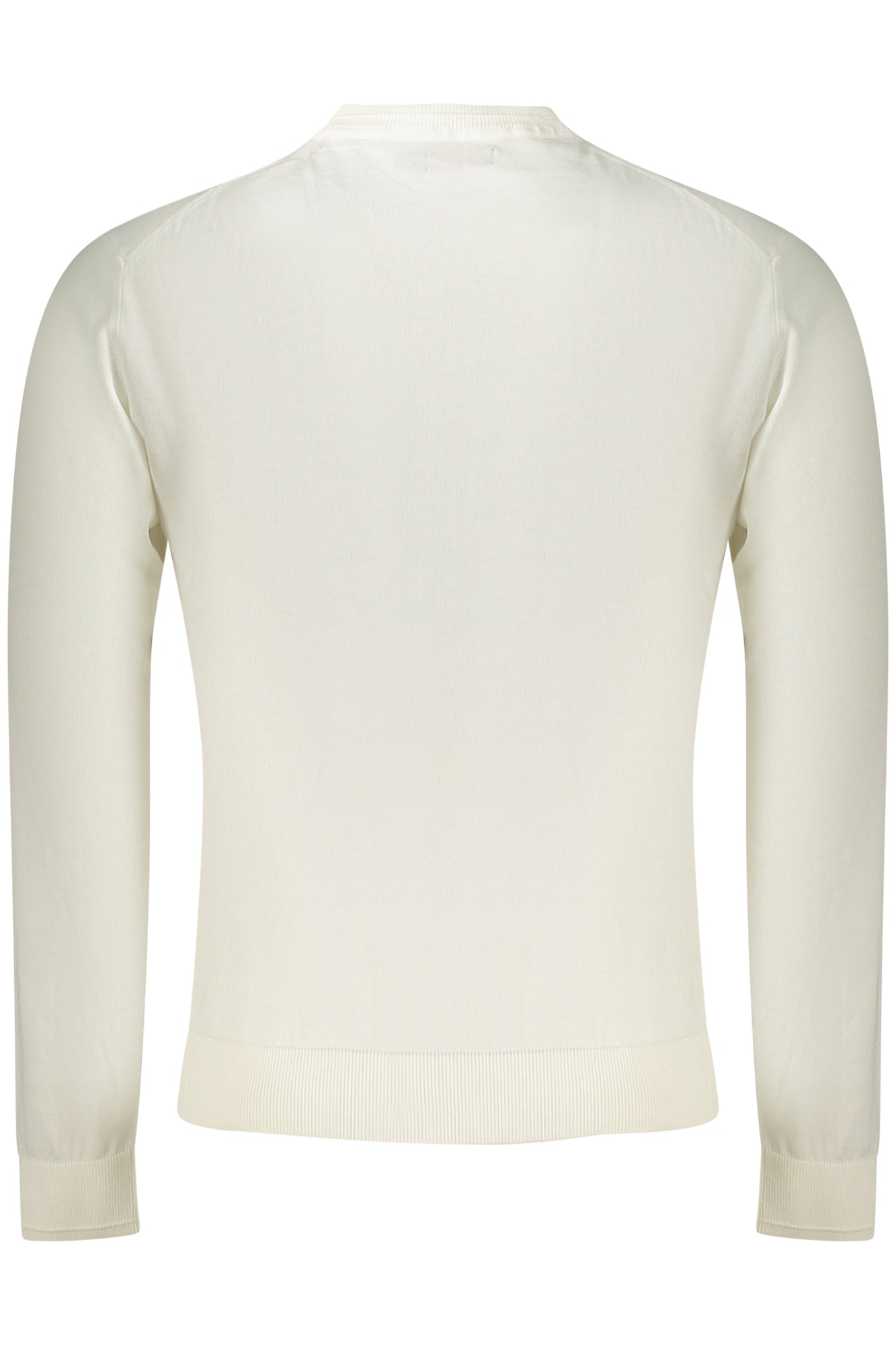 NAPAPIJRI MAGLIA UOMO BIANCO