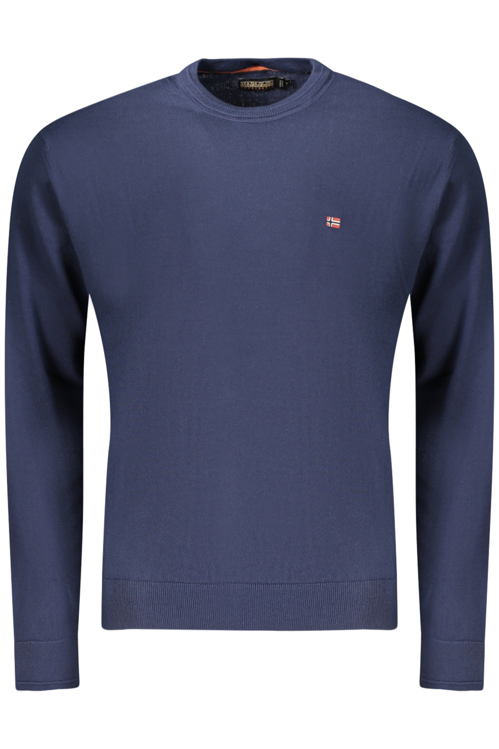 NAPAPIJRI MAGLIA UOMO BLU
