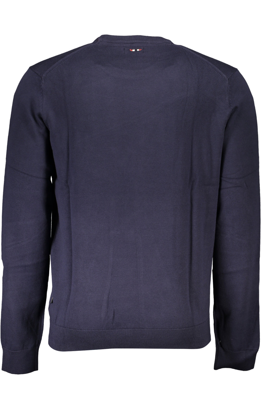 Napapijri Maglia Uomo in Cotone Blu NP0A4GJPDROZ4