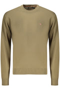NAPAPIJRI MAGLIA UOMO VERDE