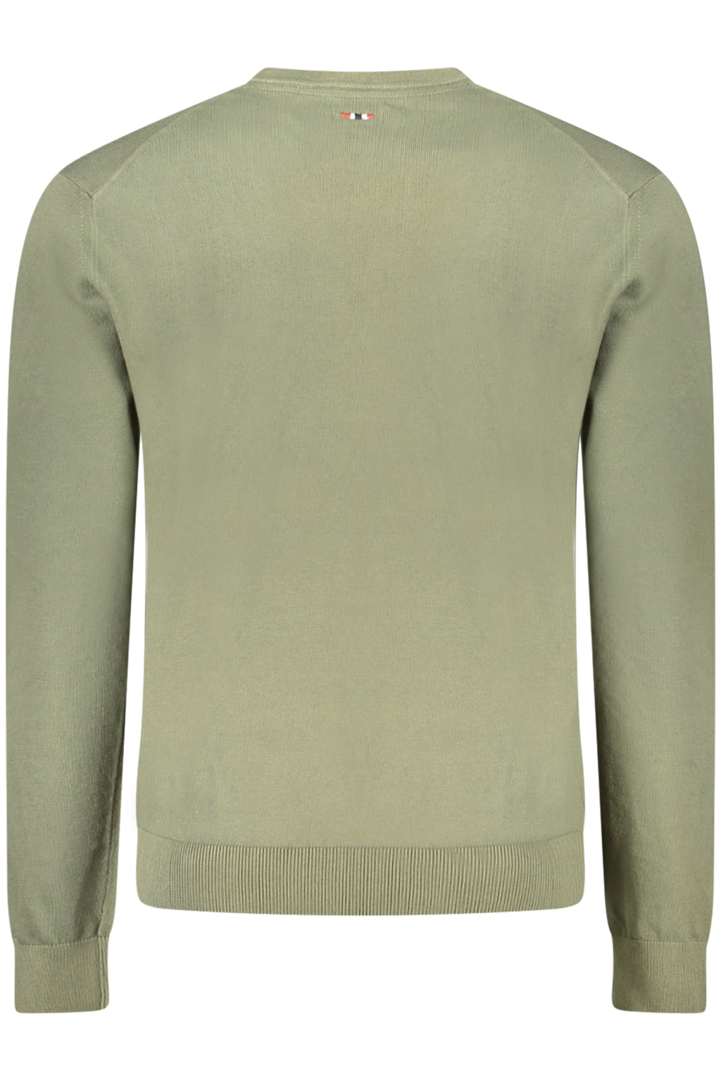 NAPAPIJRI MAGLIA UOMO VERDE
