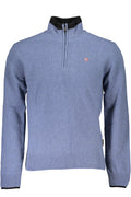 Napapijri Maglione Uomo Blu NP0A4HLRDAIN