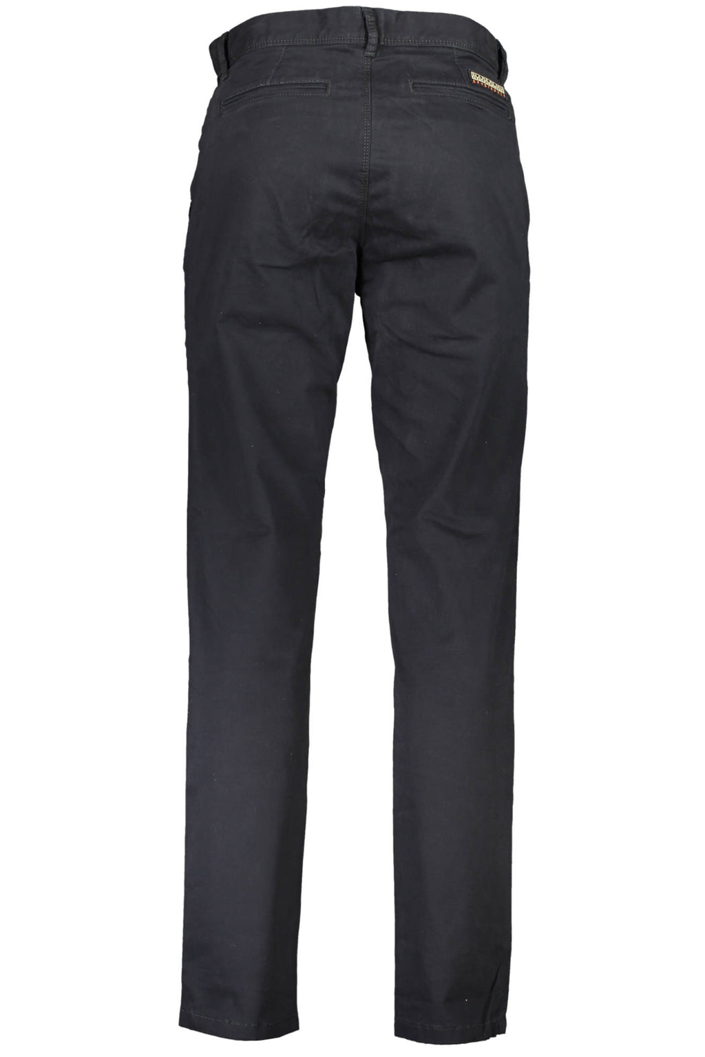 NAPAPIJRI PANTALONE UOMO NERO