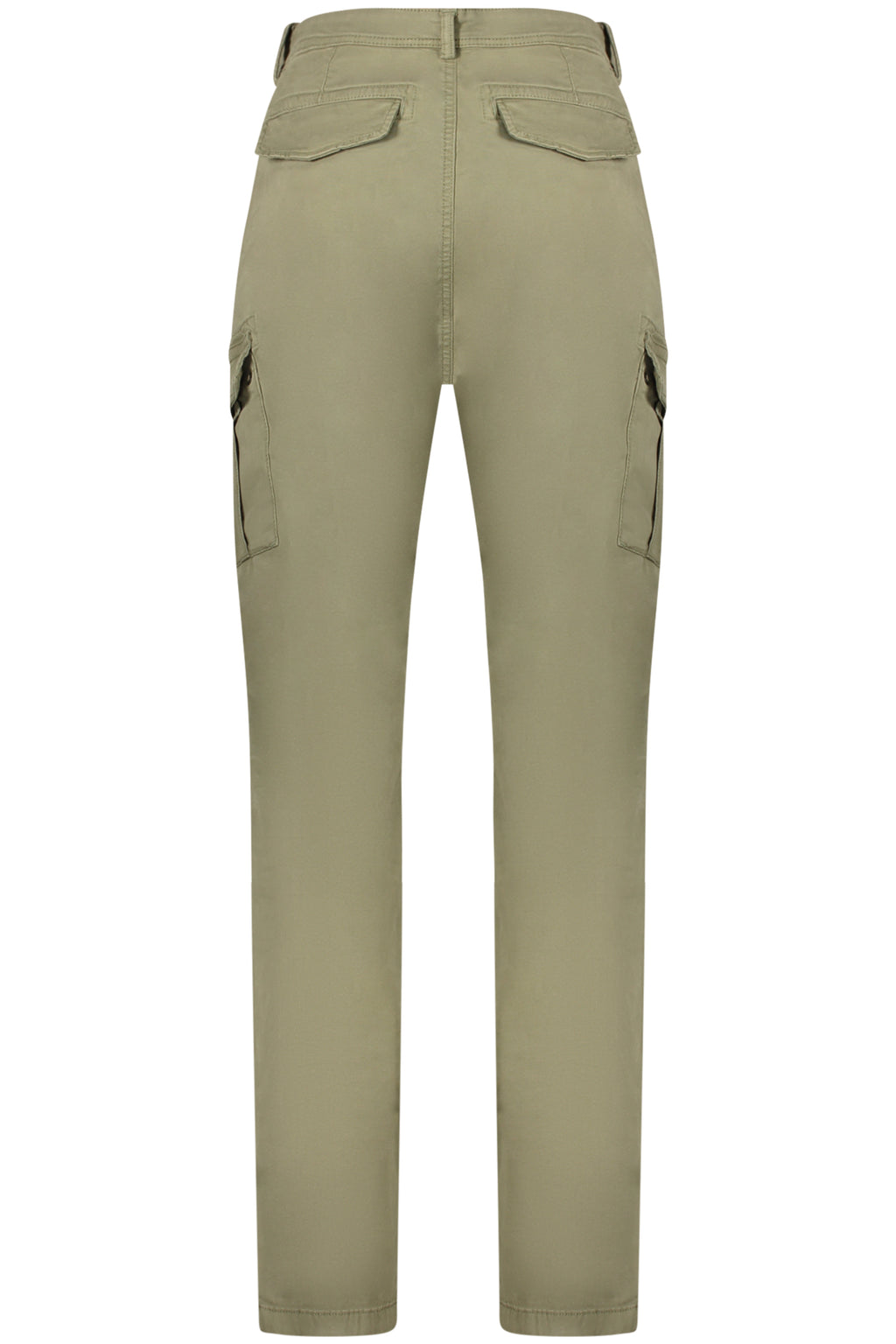 NAPAPIJRI PANTALONE UOMO VERDE