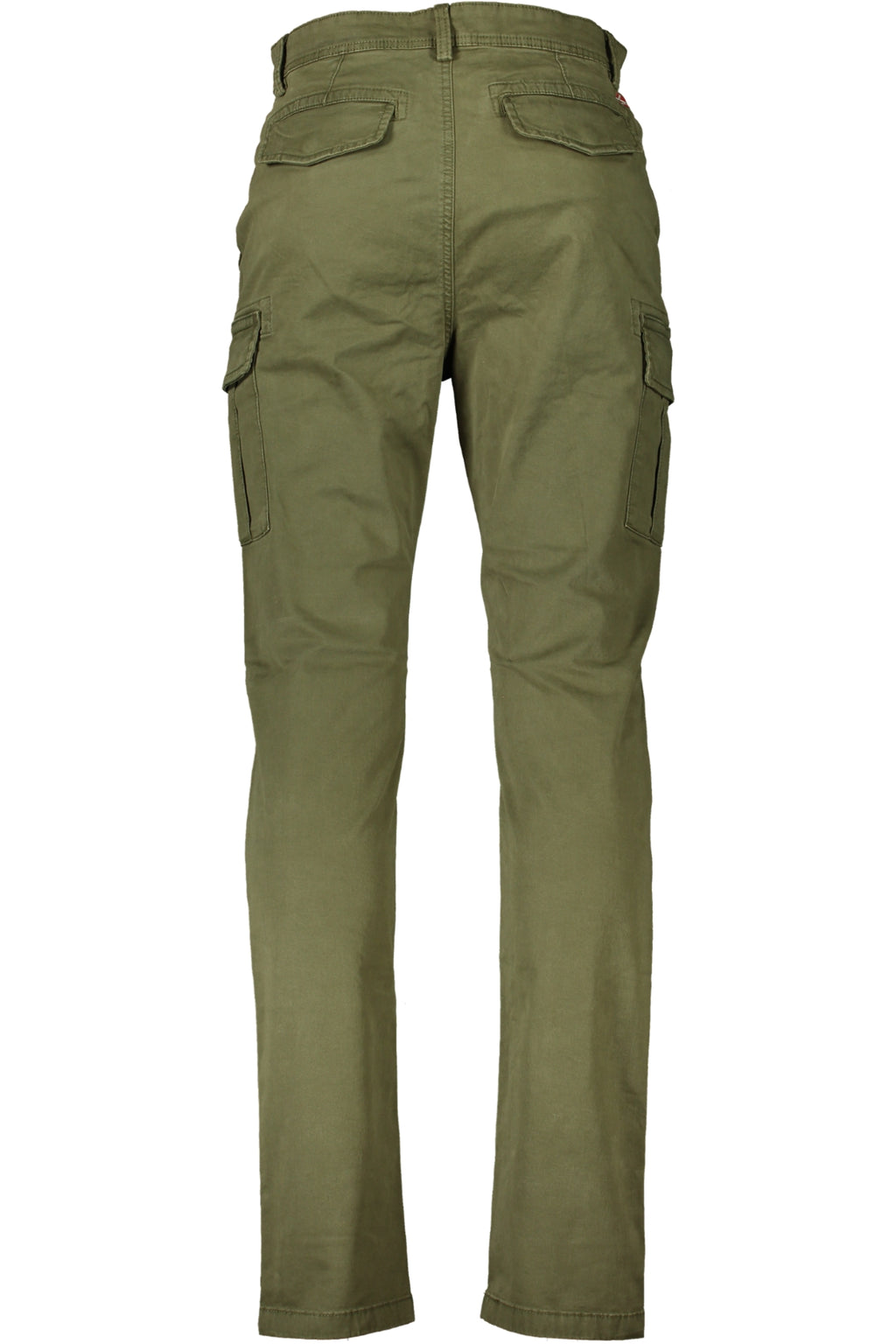 NAPAPIJRI PANTALONE UOMO VERDE