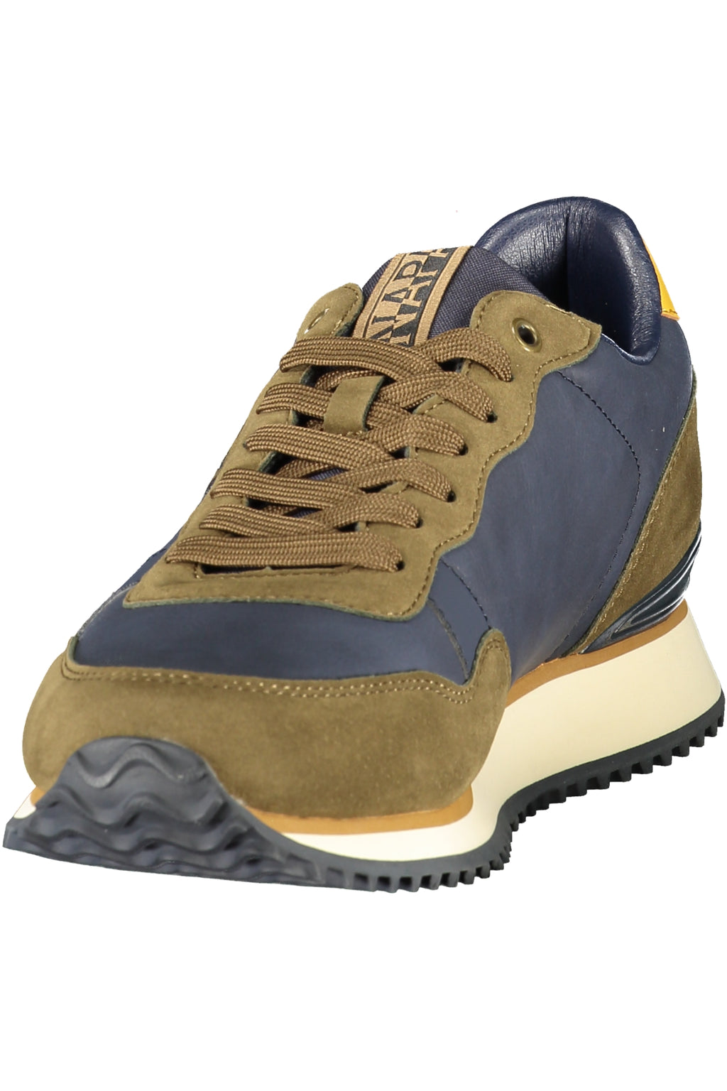 NAPAPIJRI SHOES CALZATURA SPORTIVA UOMO BLU