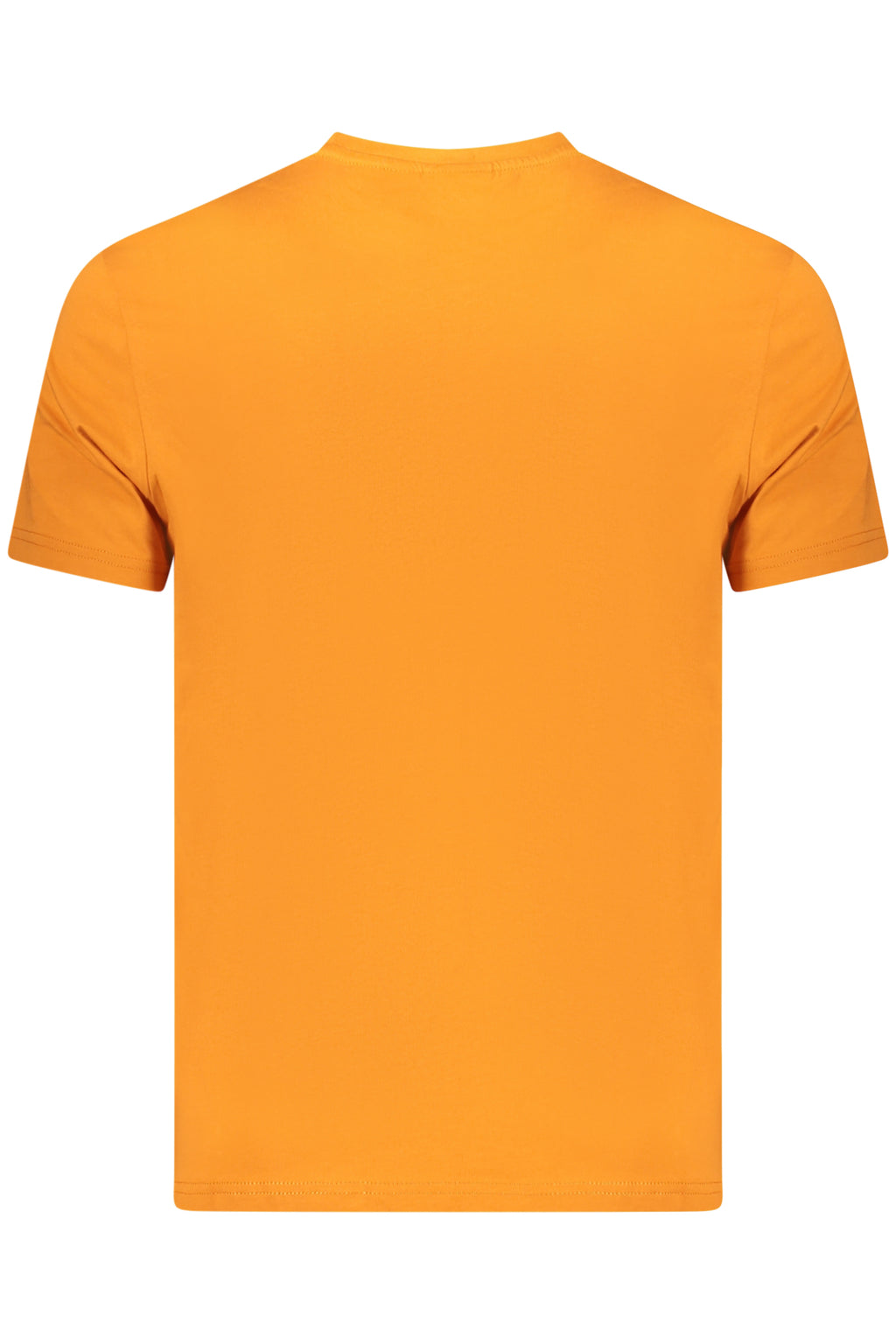 NAPAPIJRI T-SHIRT MANICHE CORTE UOMO ARANCIO