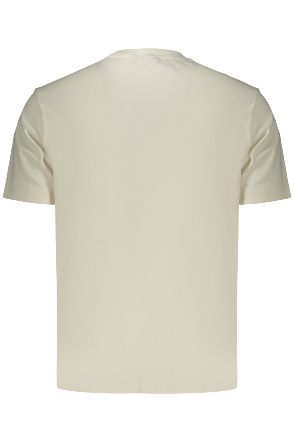 NAPAPIJRI T-SHIRT MANICHE CORTE UOMO BIANCO