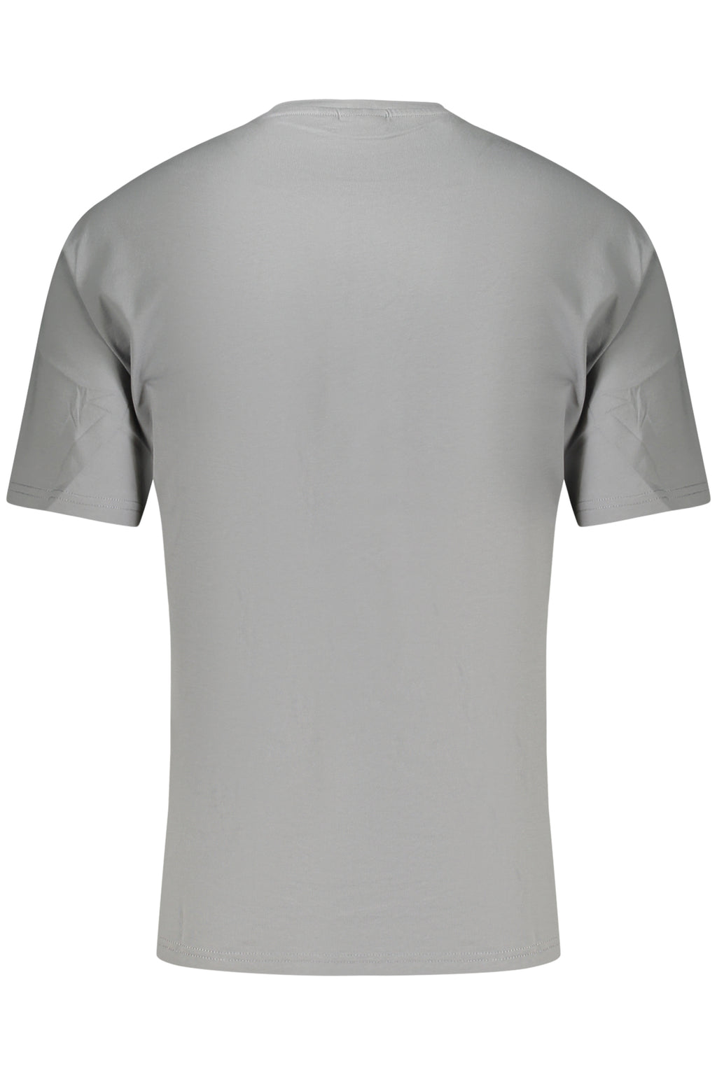 NAPAPIJRI T-SHIRT MANICHE CORTE UOMO GRIGIO