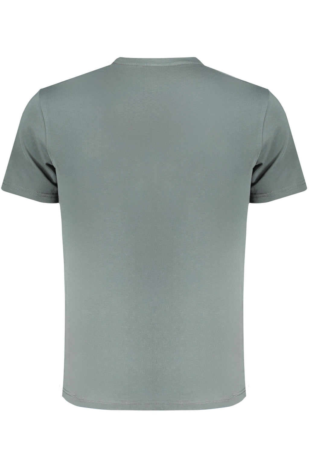 NAPAPIJRI T-SHIRT MANICHE CORTE UOMO VERDE