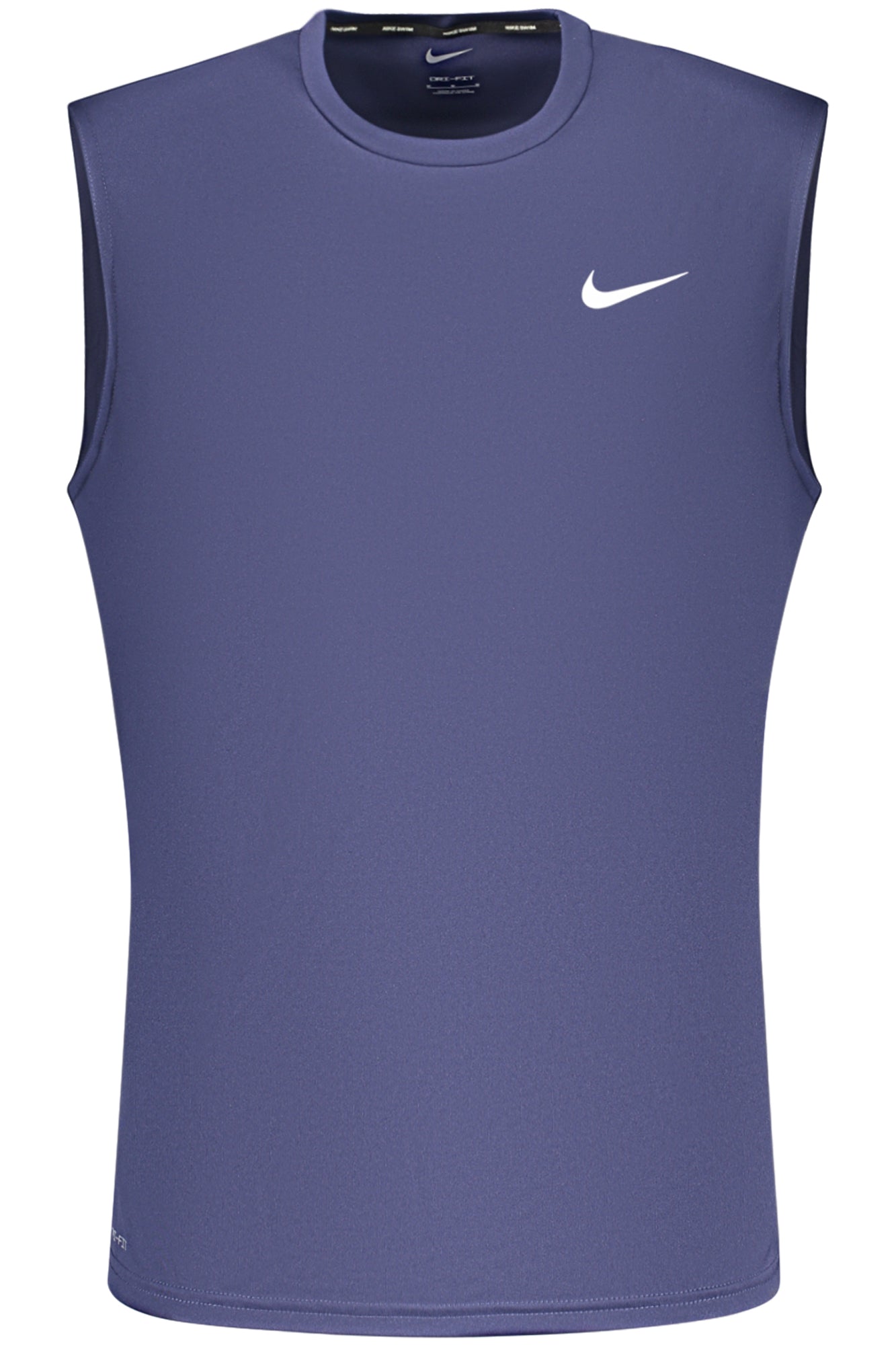 NIKE CANOTTA UOMO BLU