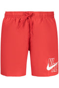 NIKE COSTUME PARTE SOTTO UOMO ROSSO