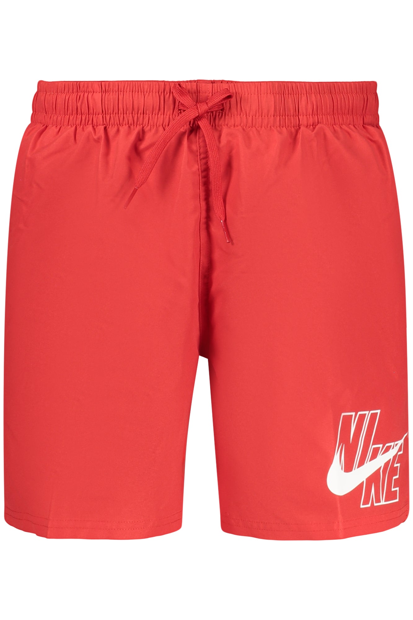 NIKE COSTUME PARTE SOTTO UOMO ROSSO