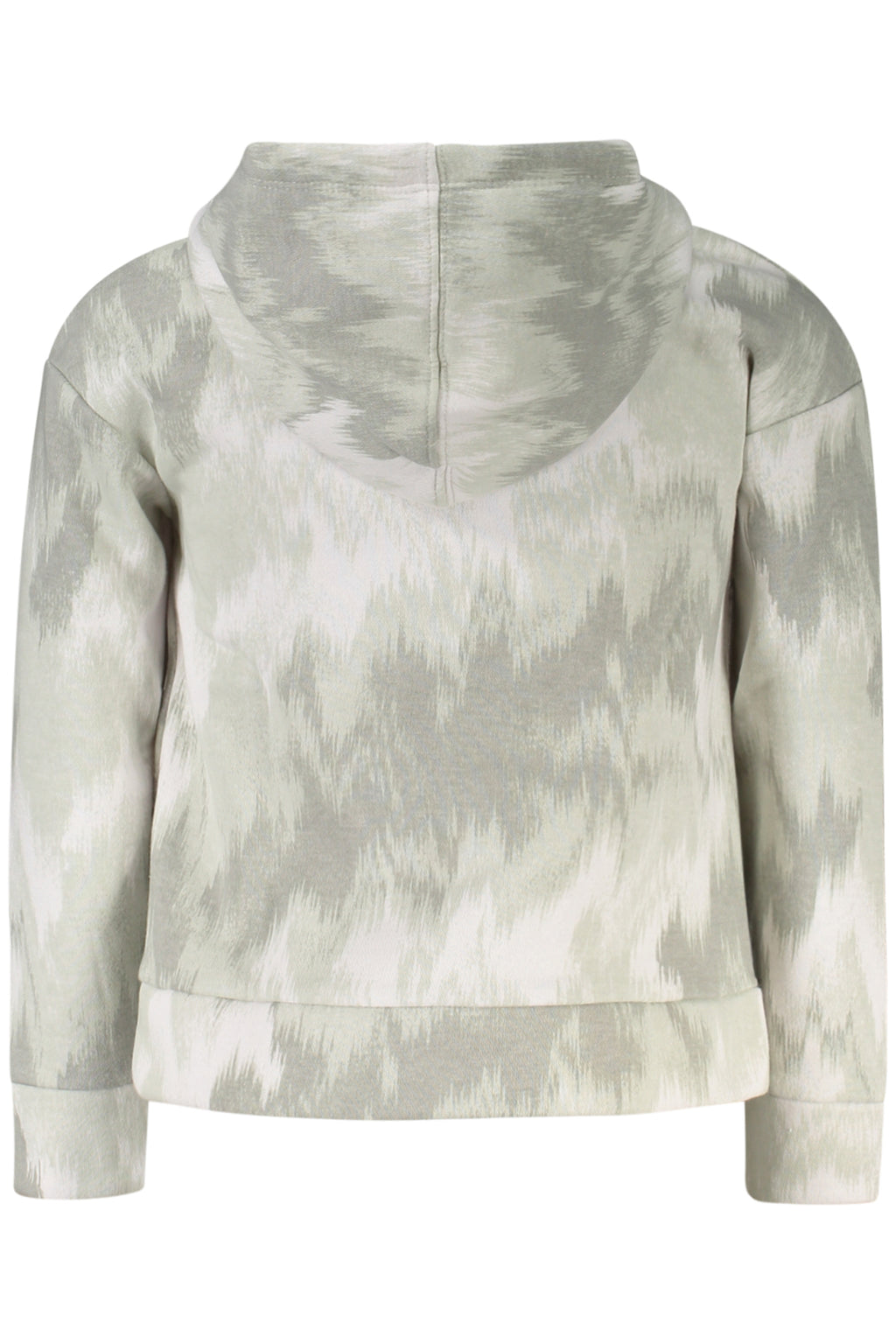 NIKE FELPA SENZA ZIP BAMBINA GRIGIO