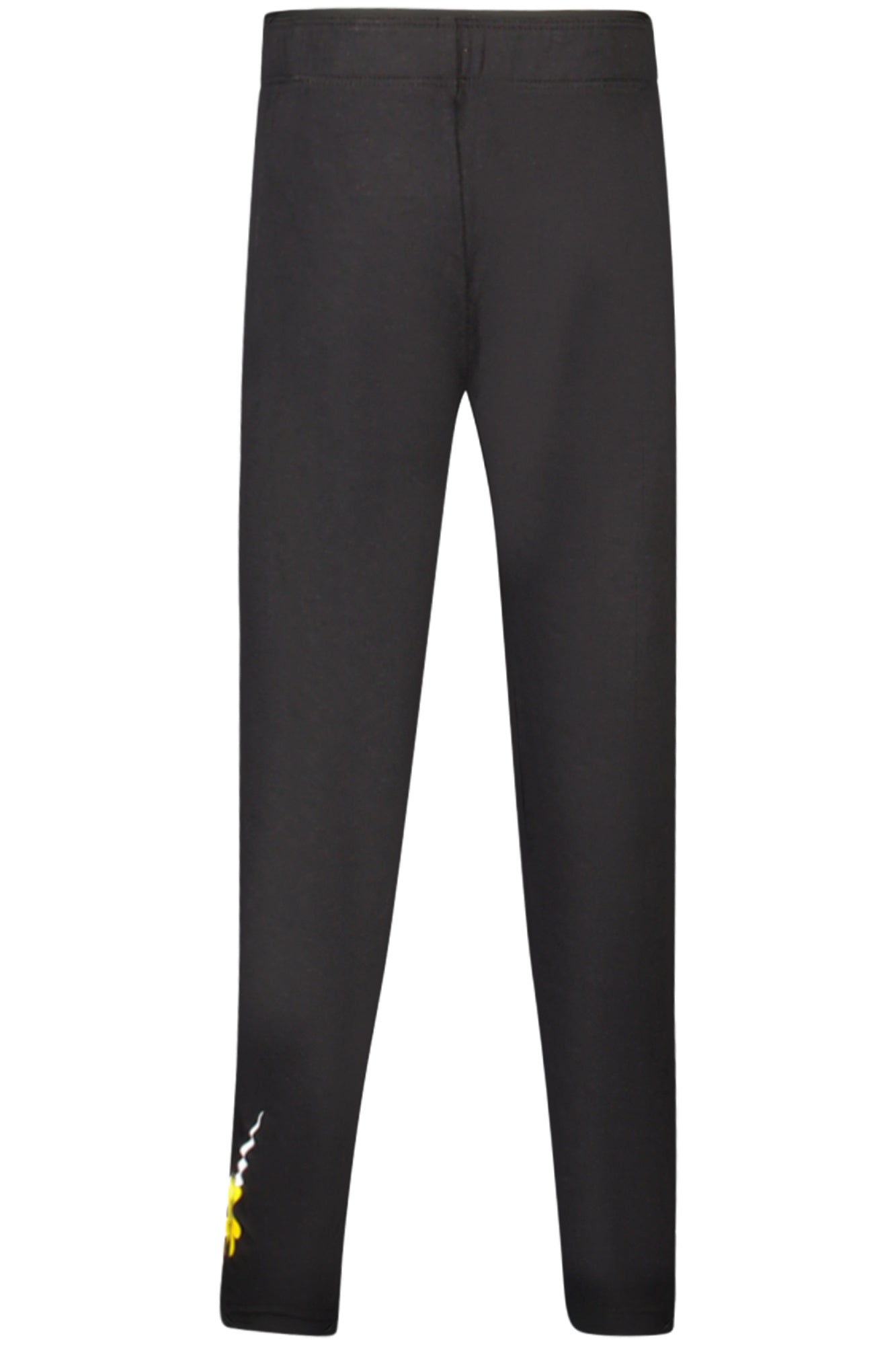 NIKE LEGGINS BAMBINA NERO