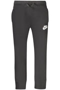 NIKE PANTALONE TUTA LUNGO BAMBINO NERO