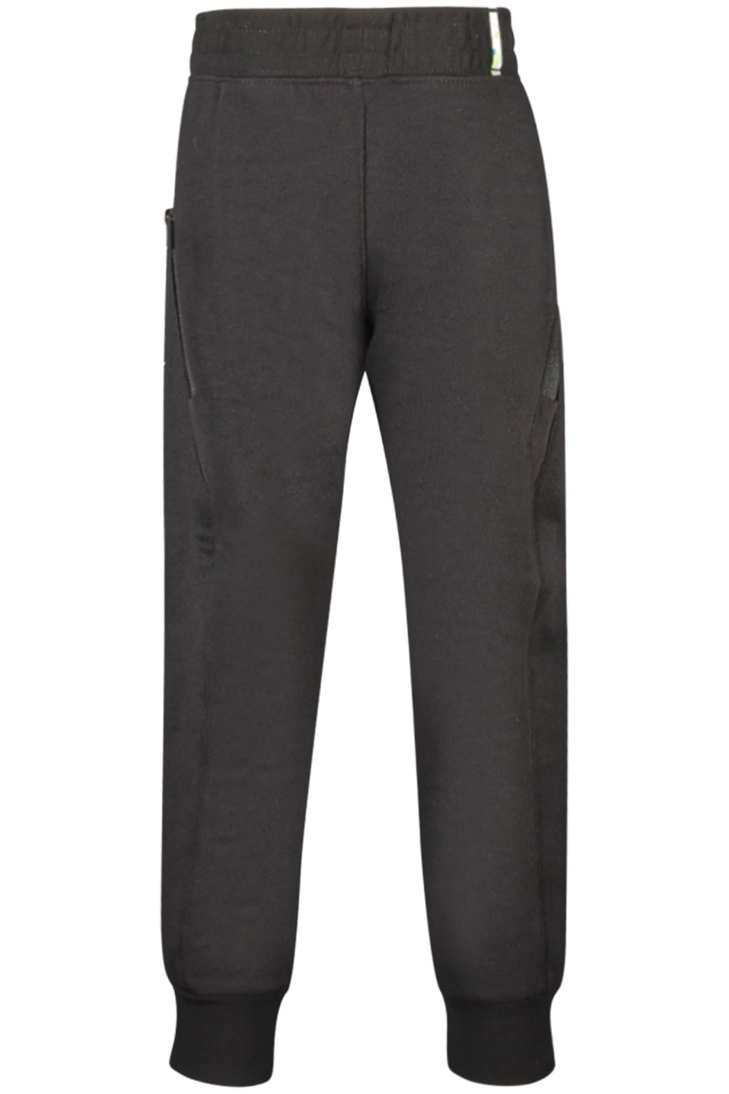 NIKE PANTALONE TUTA LUNGO BAMBINO NERO