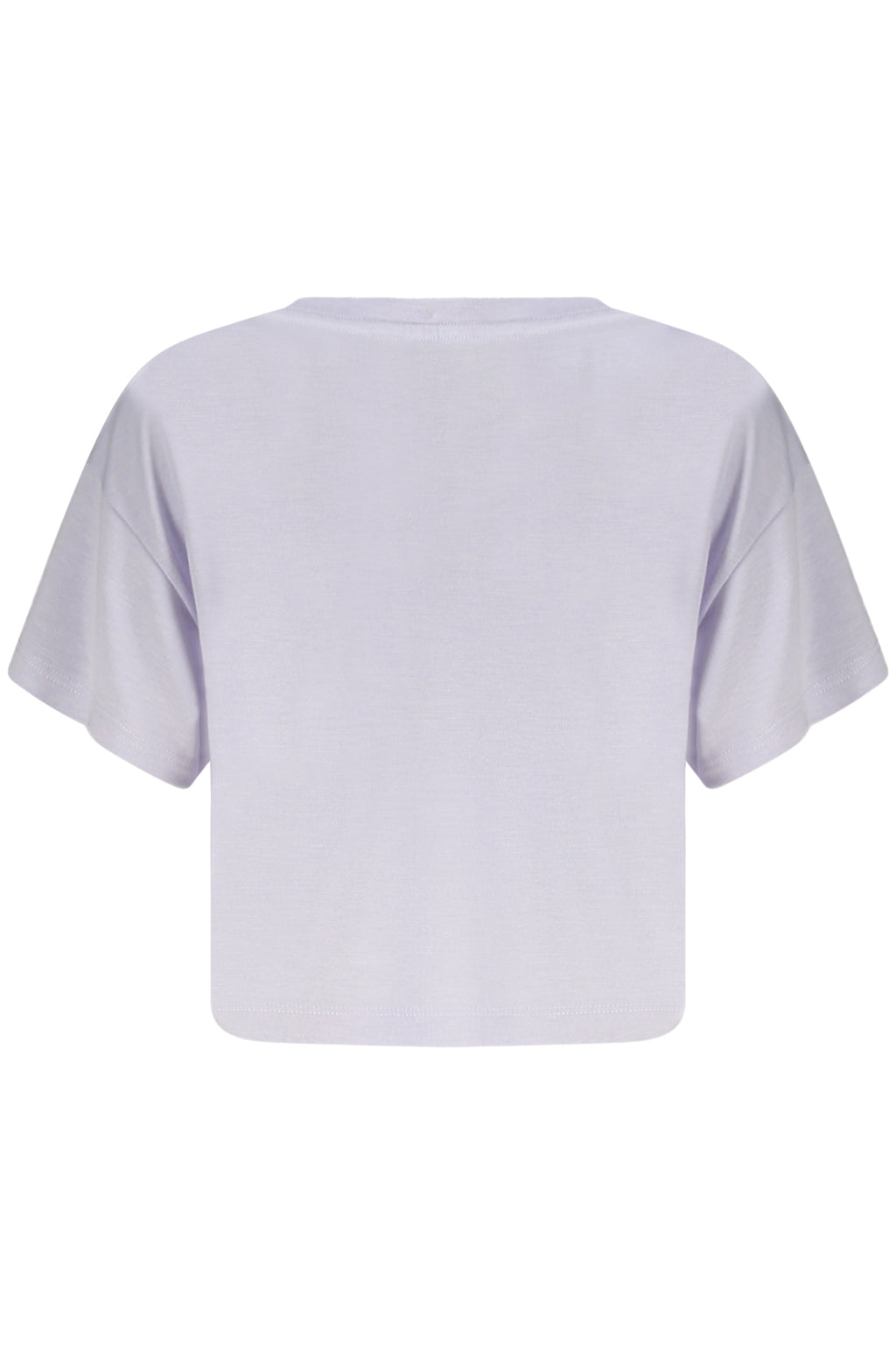 NIKE T-SHIRT MANICHE CORTE BAMBINA VIOLA