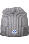NORTH SAILS BERRETTO UOMO GRIGIO