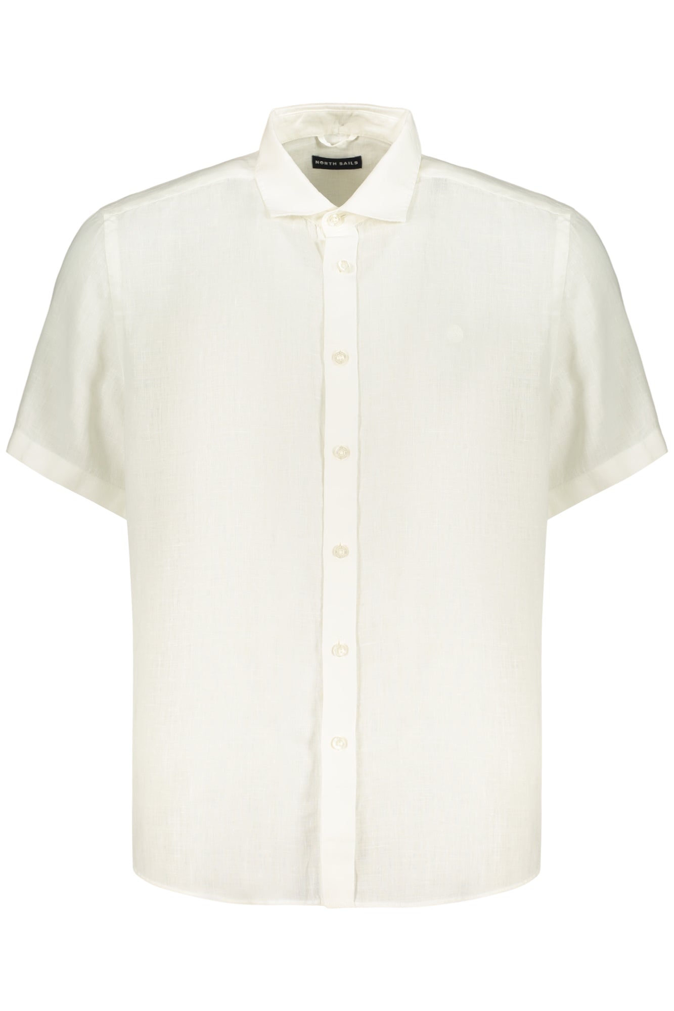 NORTH SAILS CAMICIA MANICHE CORTE UOMO BIANCO