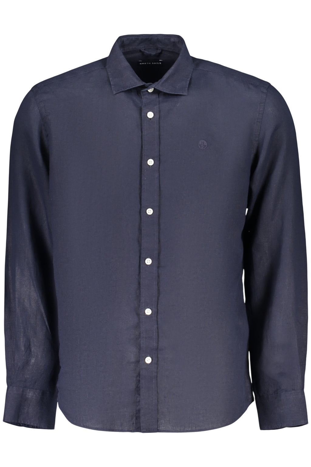 NORTH SAILS CAMICIA MANICHE CORTE UOMO BLU