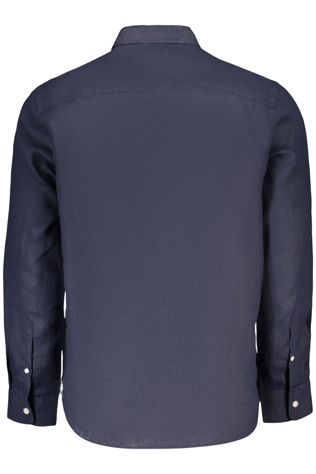 NORTH SAILS CAMICIA MANICHE CORTE UOMO BLU