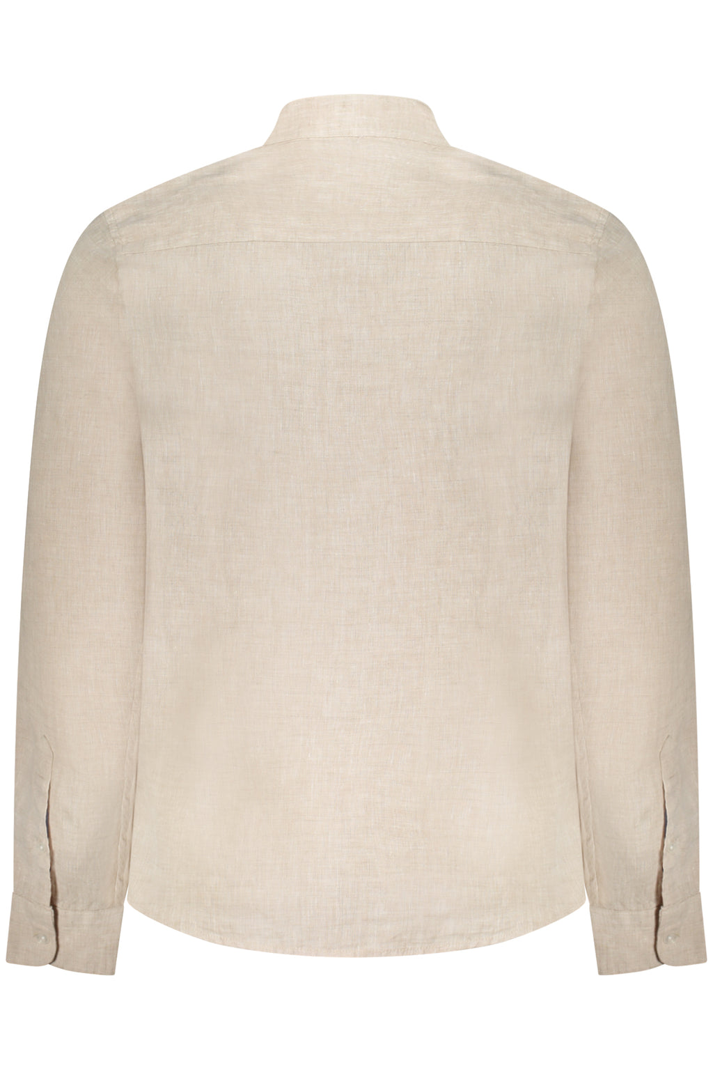 NORTH SAILS CAMICIA MANICHE LUNGHE UOMO BEIGE