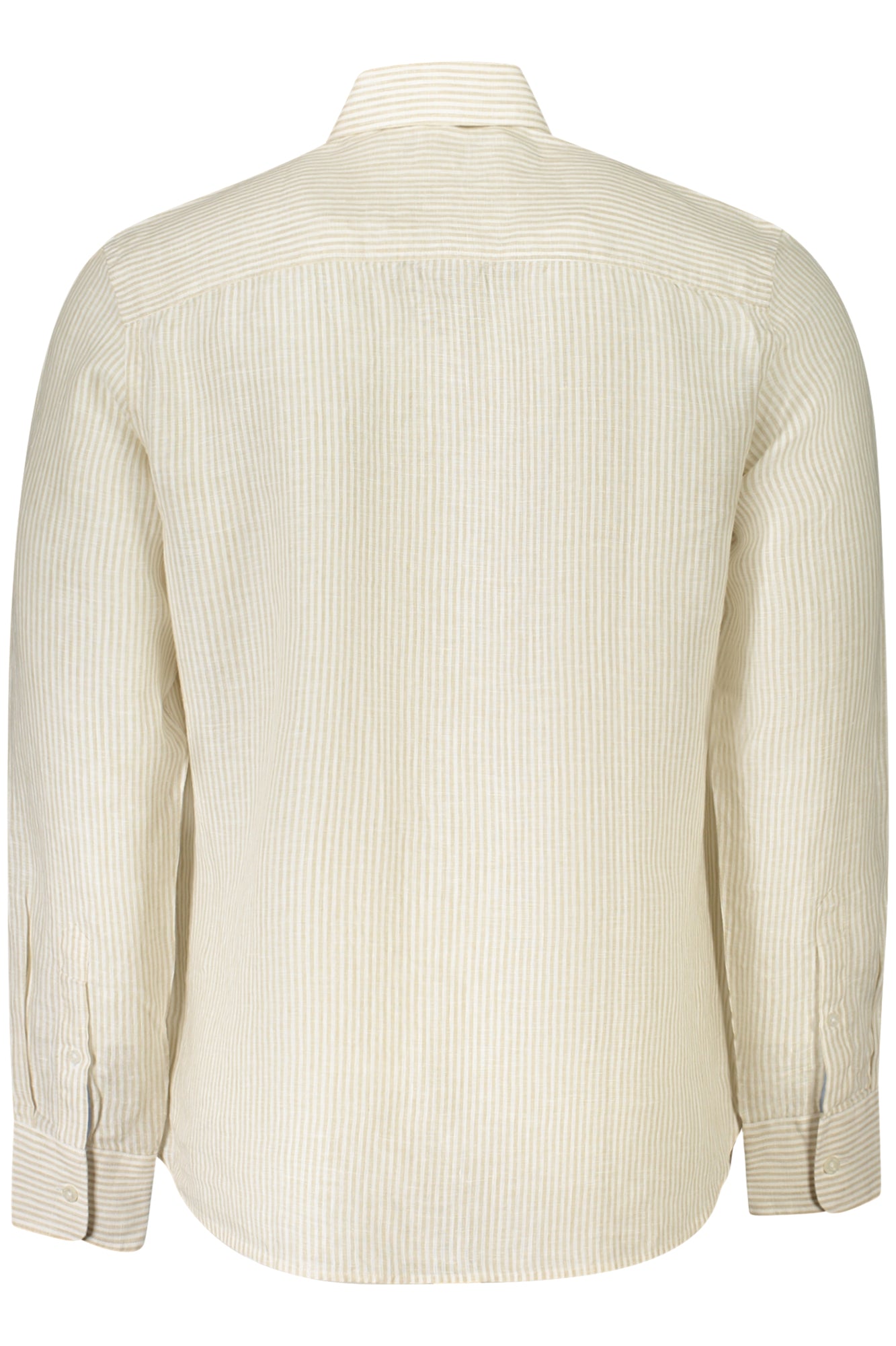 NORTH SAILS CAMICIA MANICHE LUNGHE UOMO BEIGE