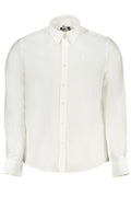 NORTH SAILS CAMICIA MANICHE LUNGHE UOMO BIANCO