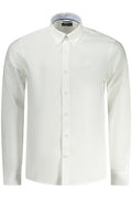 NORTH SAILS CAMICIA MANICHE LUNGHE UOMO BIANCO