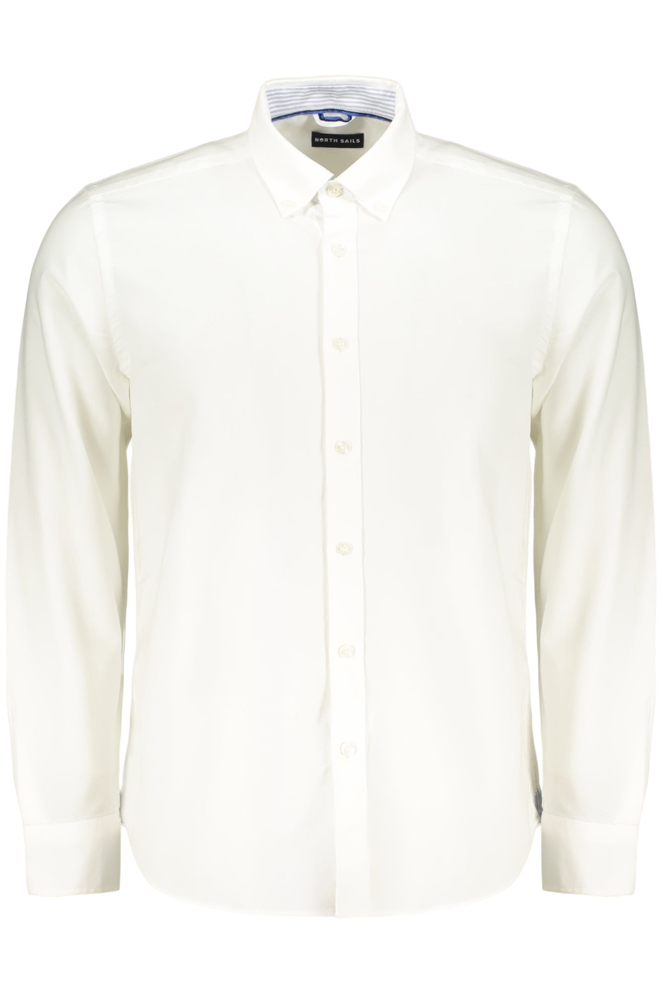 NORTH SAILS CAMICIA MANICHE LUNGHE UOMO BIANCO