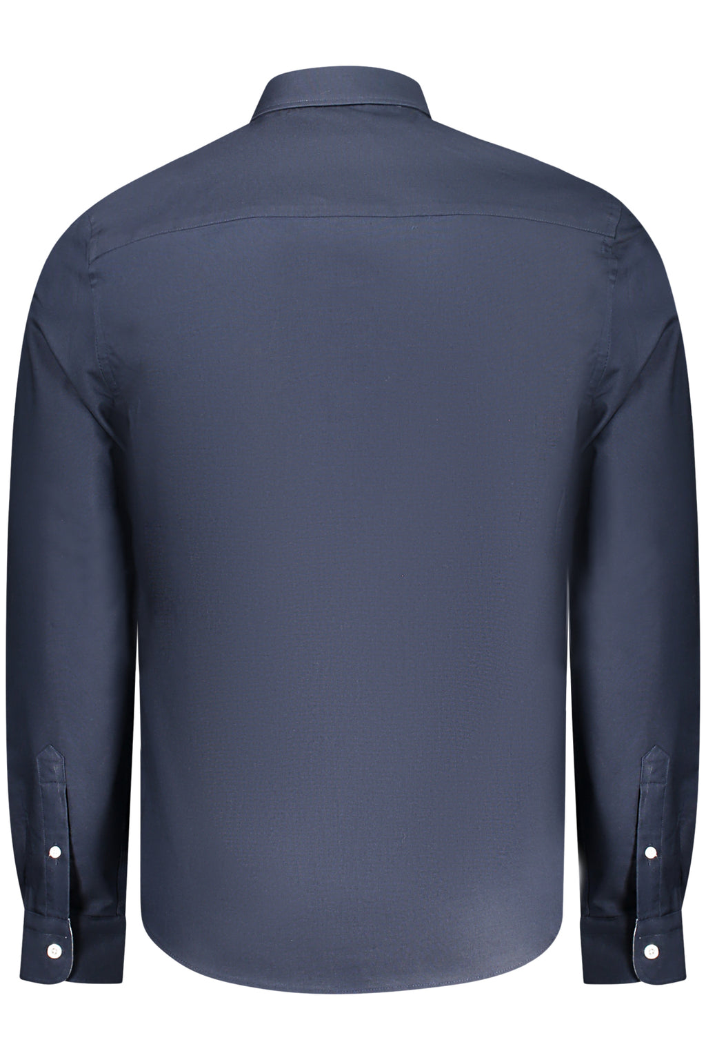 NORTH SAILS CAMICIA MANICHE LUNGHE UOMO BLU