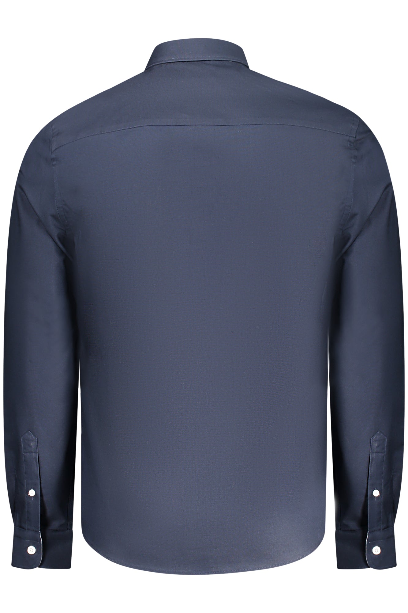 NORTH SAILS CAMICIA MANICHE LUNGHE UOMO BLU
