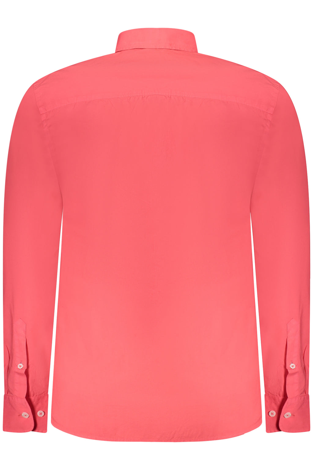 NORTH SAILS CAMICIA MANICHE LUNGHE UOMO ROSSO