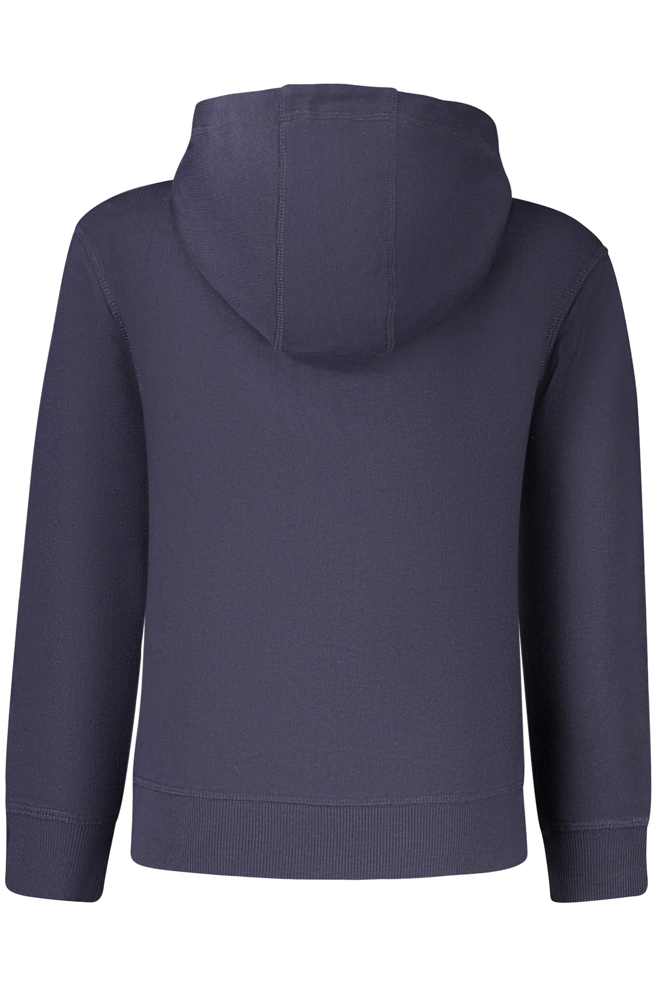 NORTH SAILS FELPA CON ZIP BAMBINO BLU