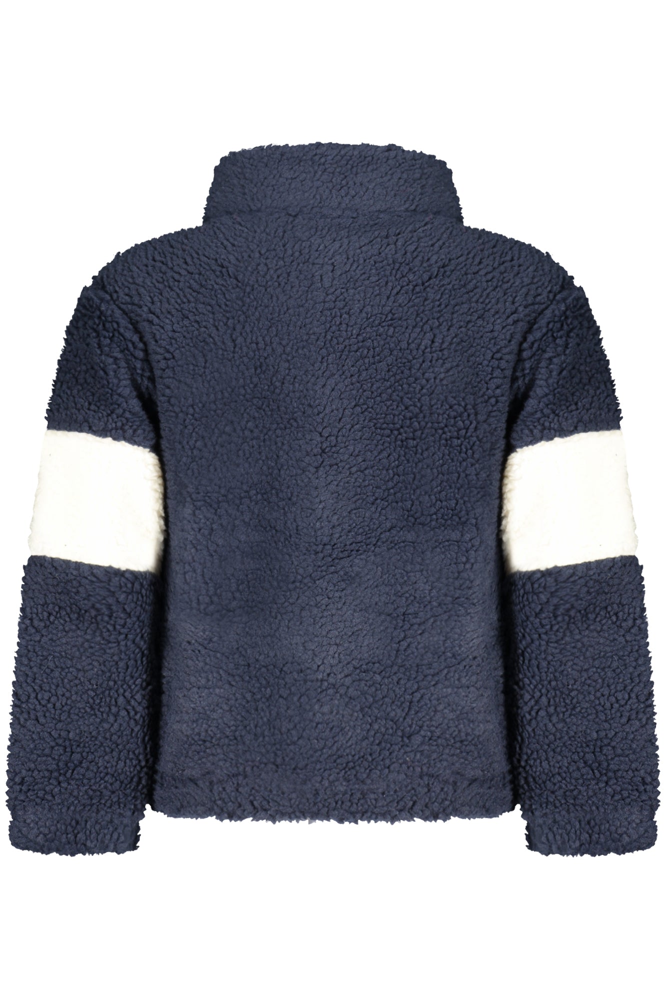 NORTH SAILS FELPA CON ZIP BAMBINO BLU