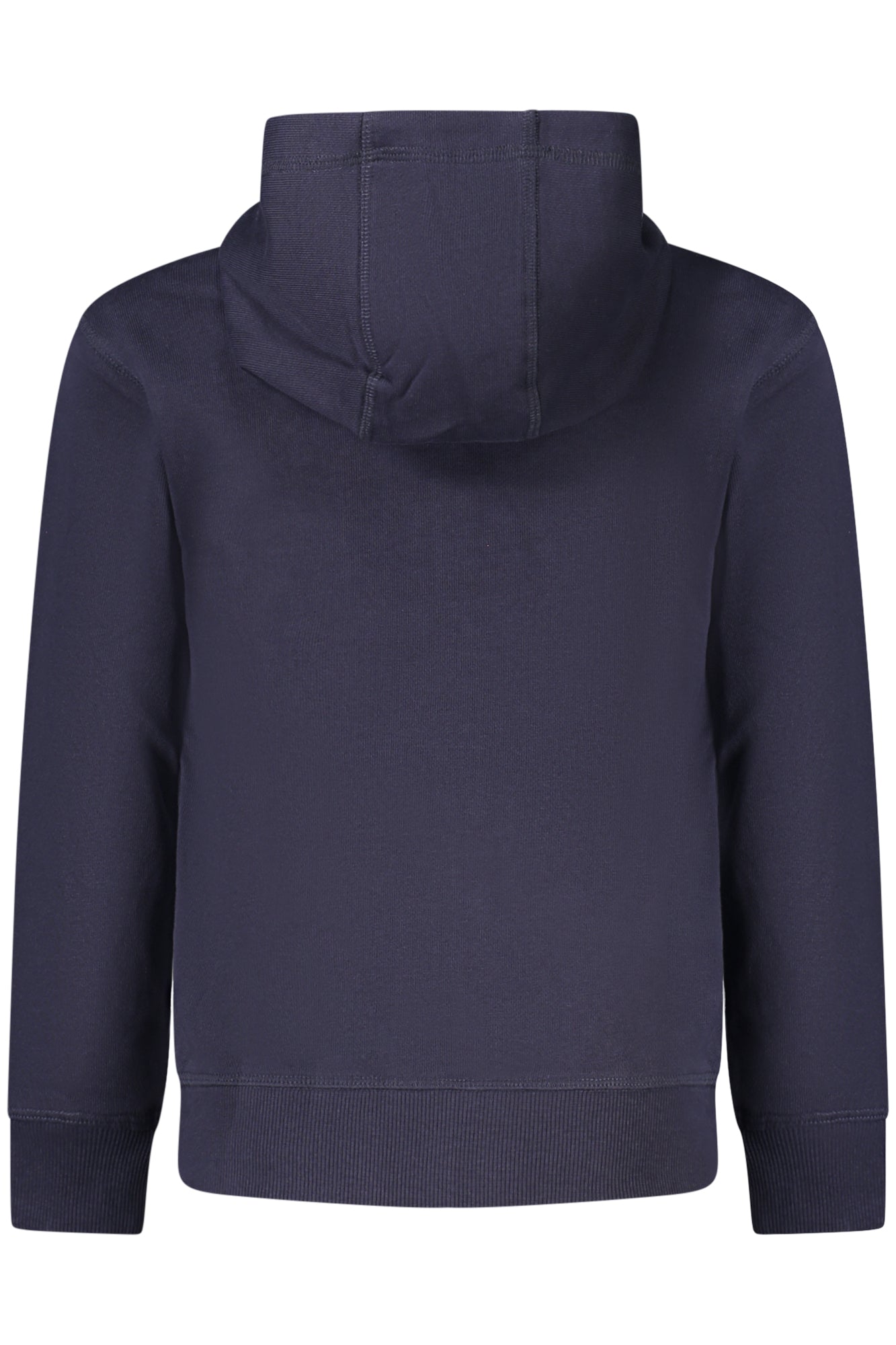 NORTH SAILS FELPA CON ZIP BAMBINO BLU