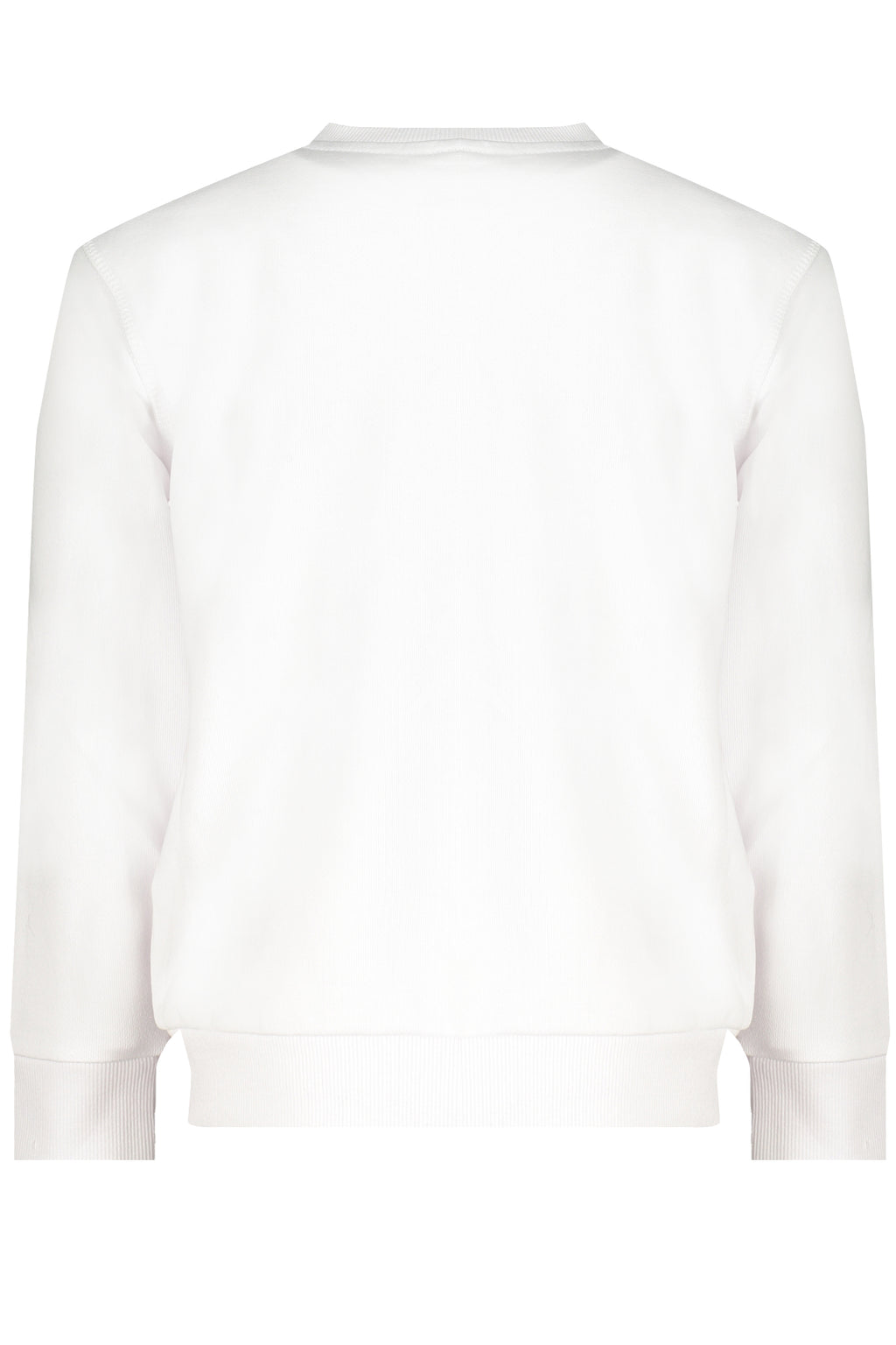 NORTH SAILS FELPA SENZA ZIP BAMBINO BIANCO