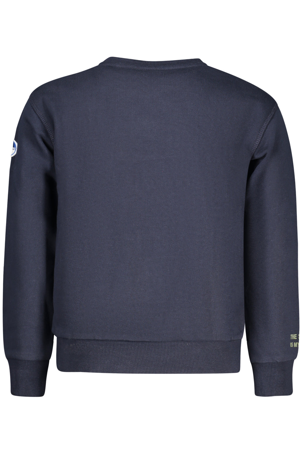 NORTH SAILS FELPA SENZA ZIP BAMBINO BLU