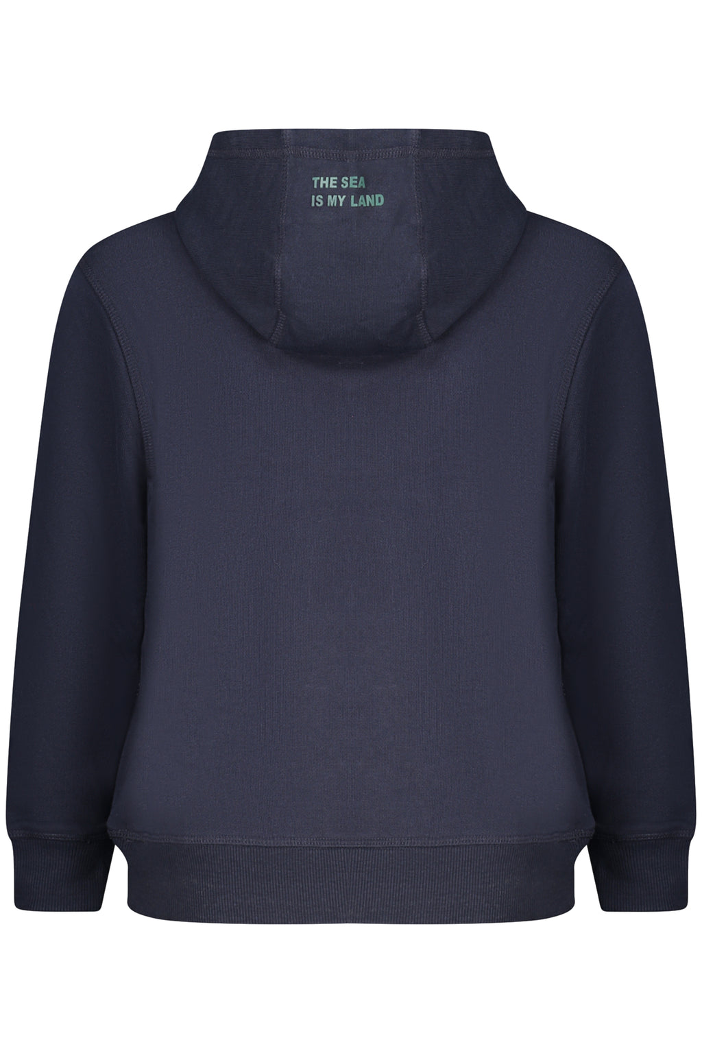 NORTH SAILS FELPA SENZA ZIP BAMBINO BLU