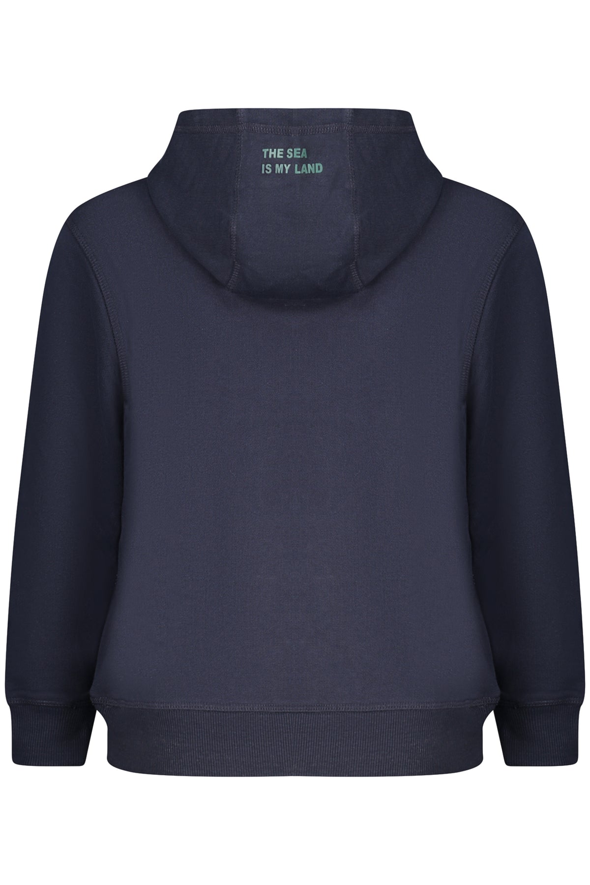 NORTH SAILS FELPA SENZA ZIP BAMBINO BLU
