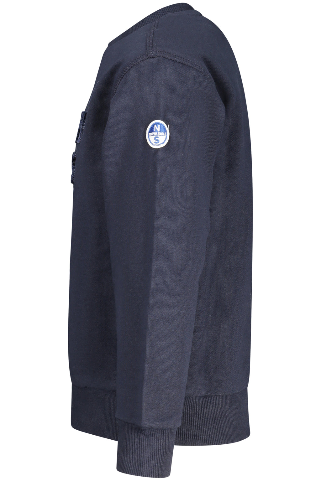 NORTH SAILS FELPA SENZA ZIP BAMBINO BLU