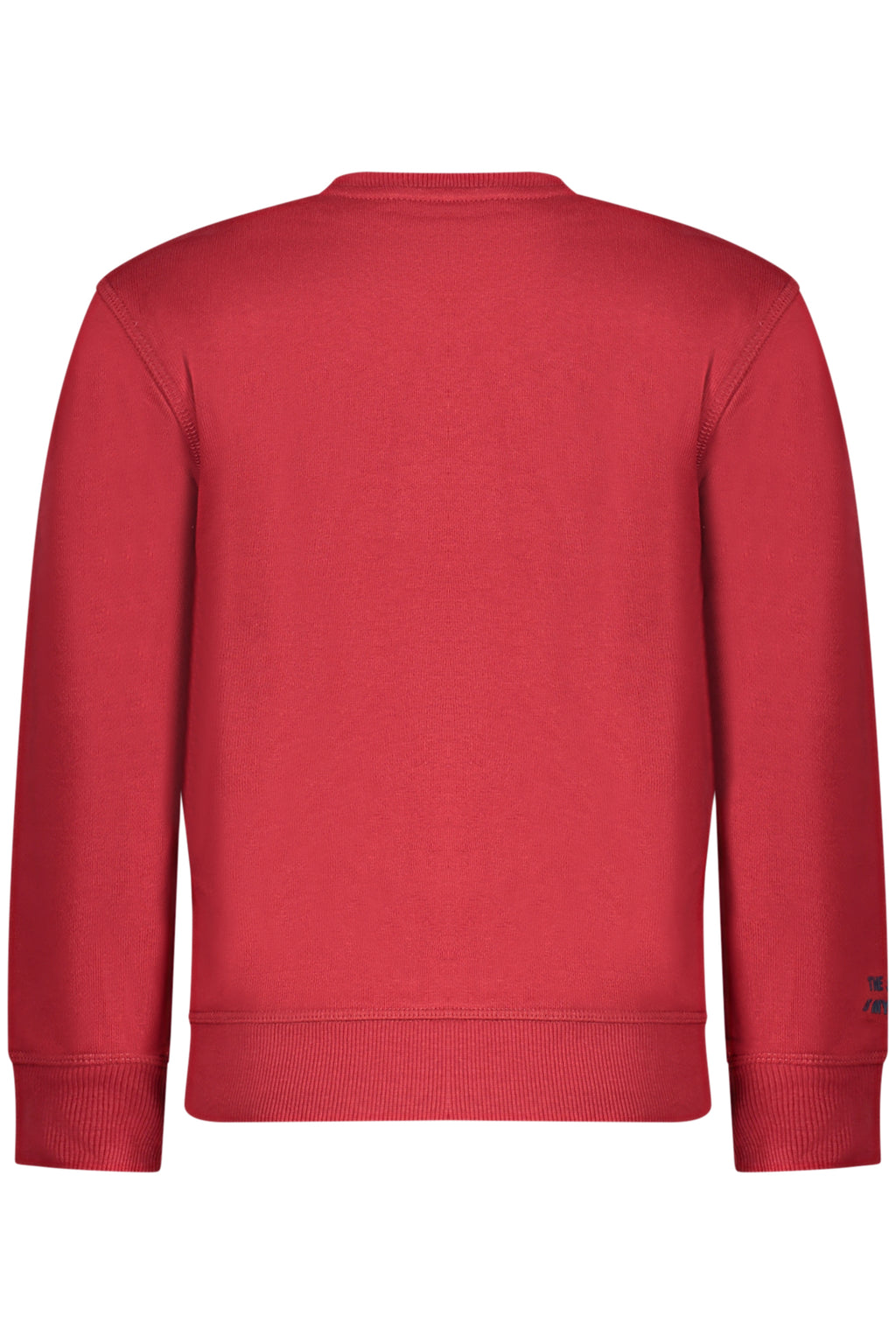 NORTH SAILS FELPA SENZA ZIP BAMBINO ROSSO