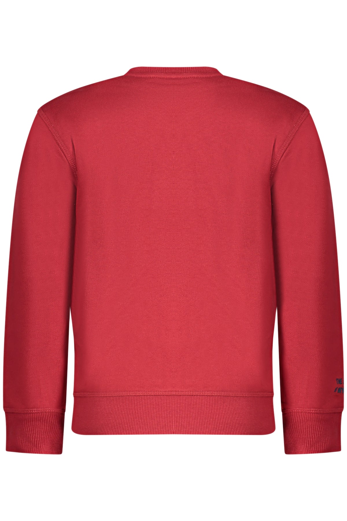 NORTH SAILS FELPA SENZA ZIP BAMBINO ROSSO