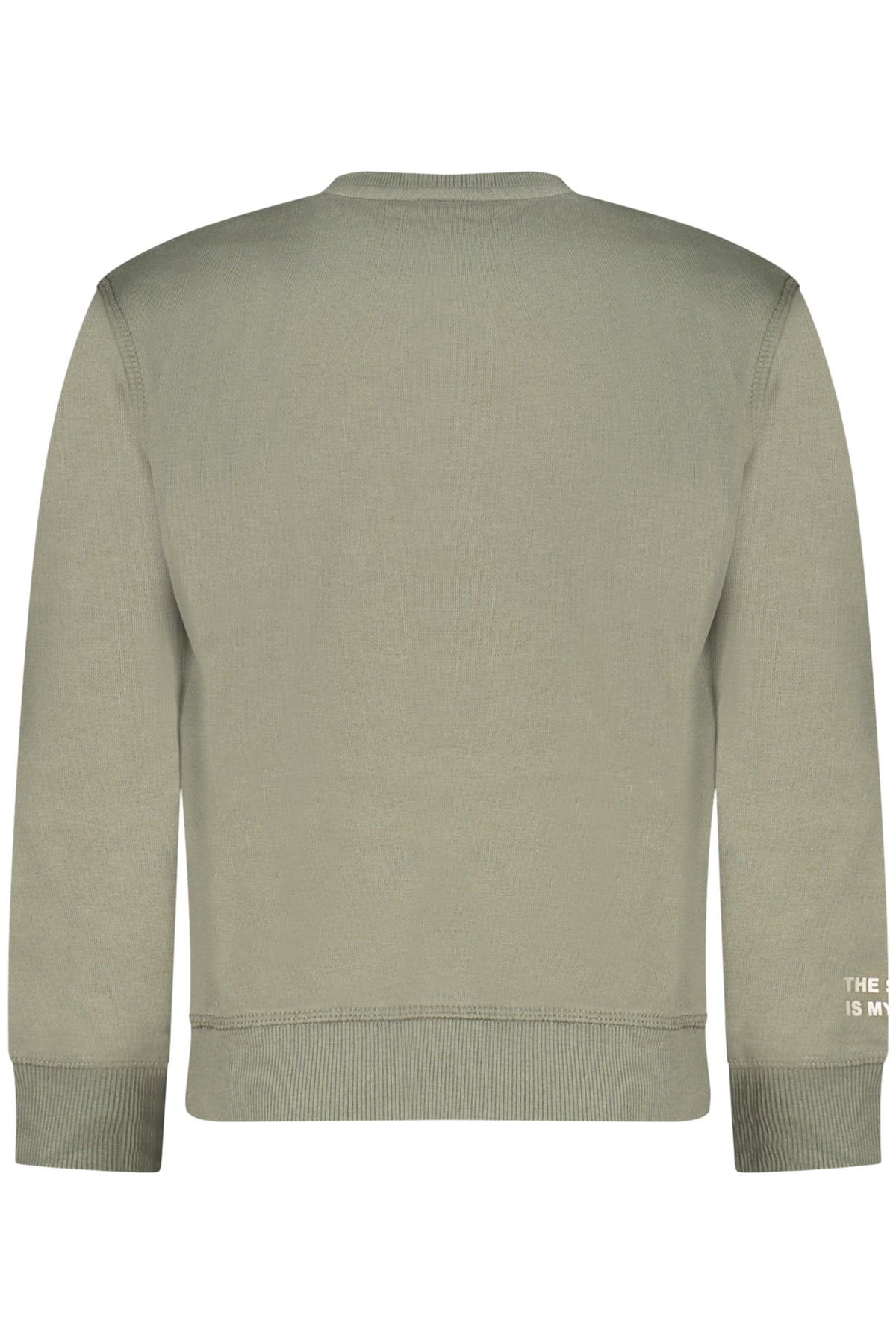 NORTH SAILS FELPA SENZA ZIP BAMBINO VERDE